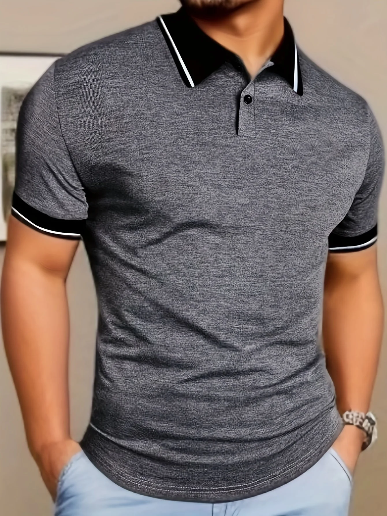 Finnian | Casual Polo Shirt - Image 4