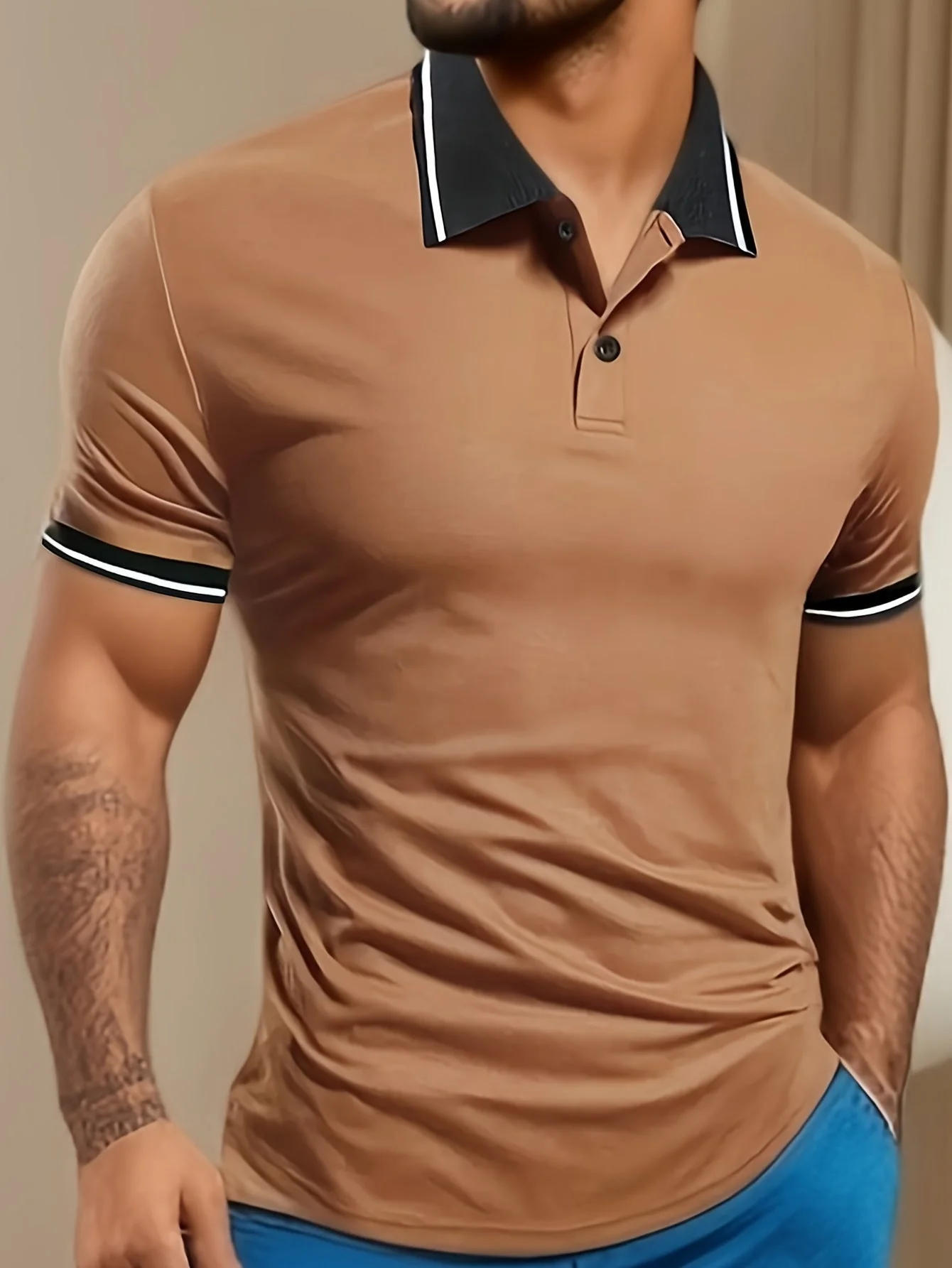 Finnian | Casual Polo Shirt - Image 6