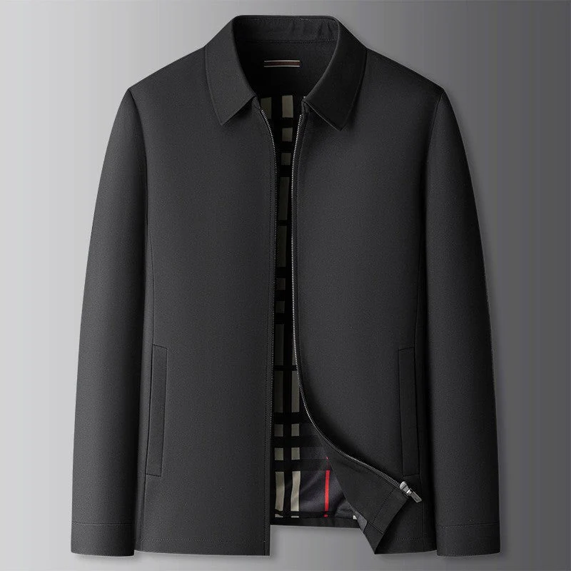 Fionn | Fashionable transitional jacket - Image 3