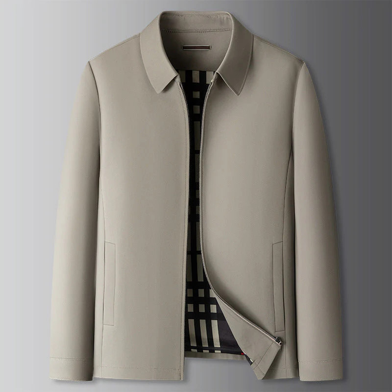Fionn | Fashionable transitional jacket - Image 4