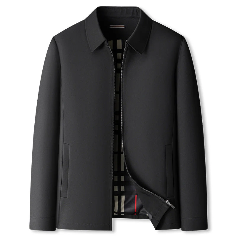 Fionn | Fashionable transitional jacket - Image 7
