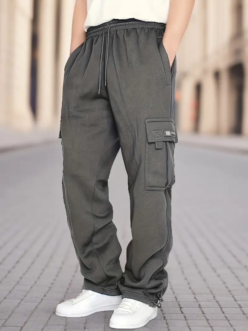 Fitzgerald® | Stylish Cargo Pants For Men - Image 3