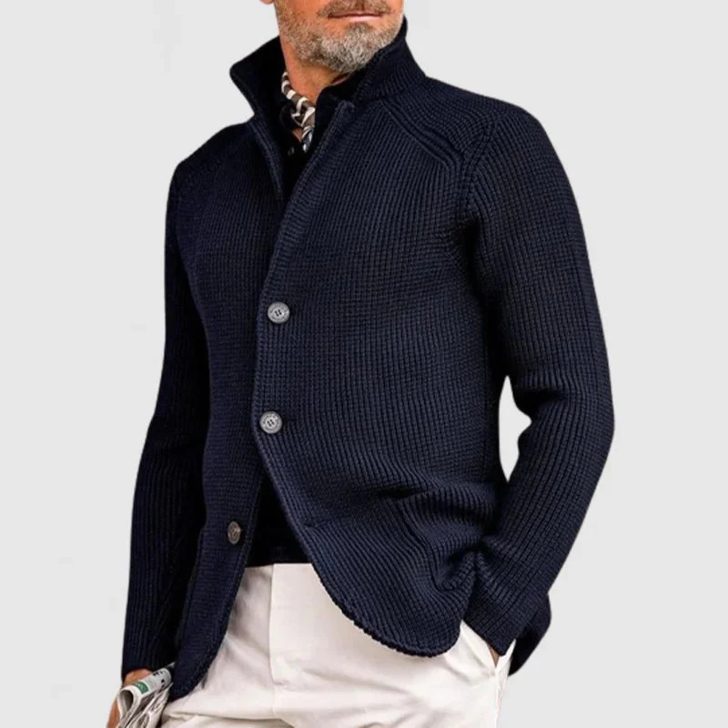 Fitzgerald® | Stylish Knitted Cardigan - Image 3