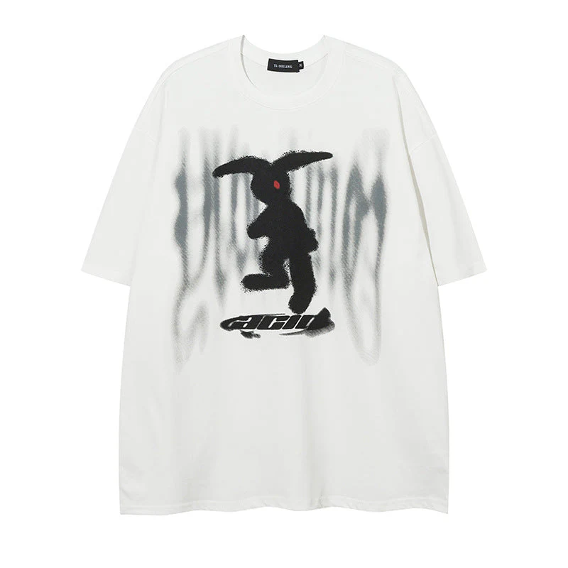 Flannery® | Oversize T-Shirt Mit Print - Image 10