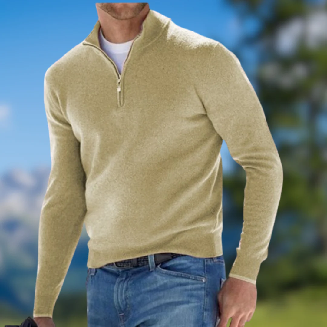 Flavio® | Men's Casual Pullover - Image 2