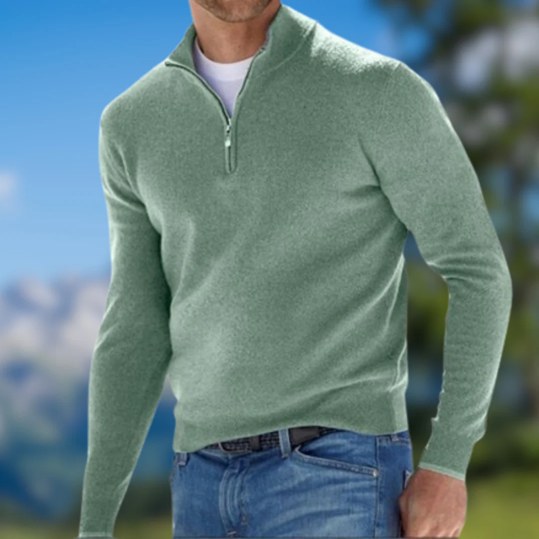 Flavio® | Men's Casual Pullover - Image 3
