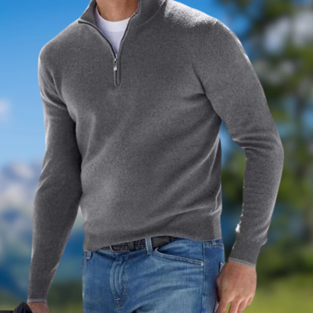 Flavio® | Men's Casual Pullover - Image 5