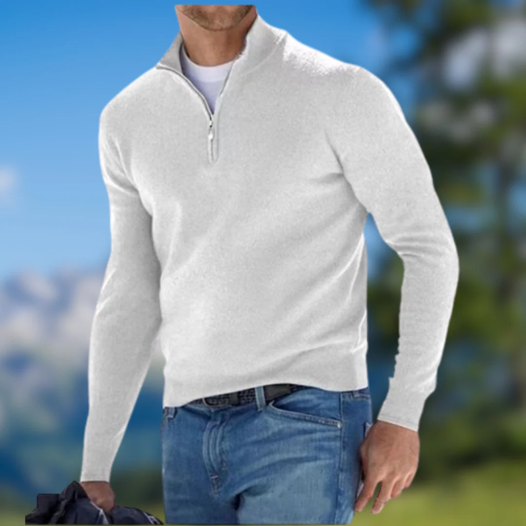 Flavio® | Men's Casual Pullover - Image 6