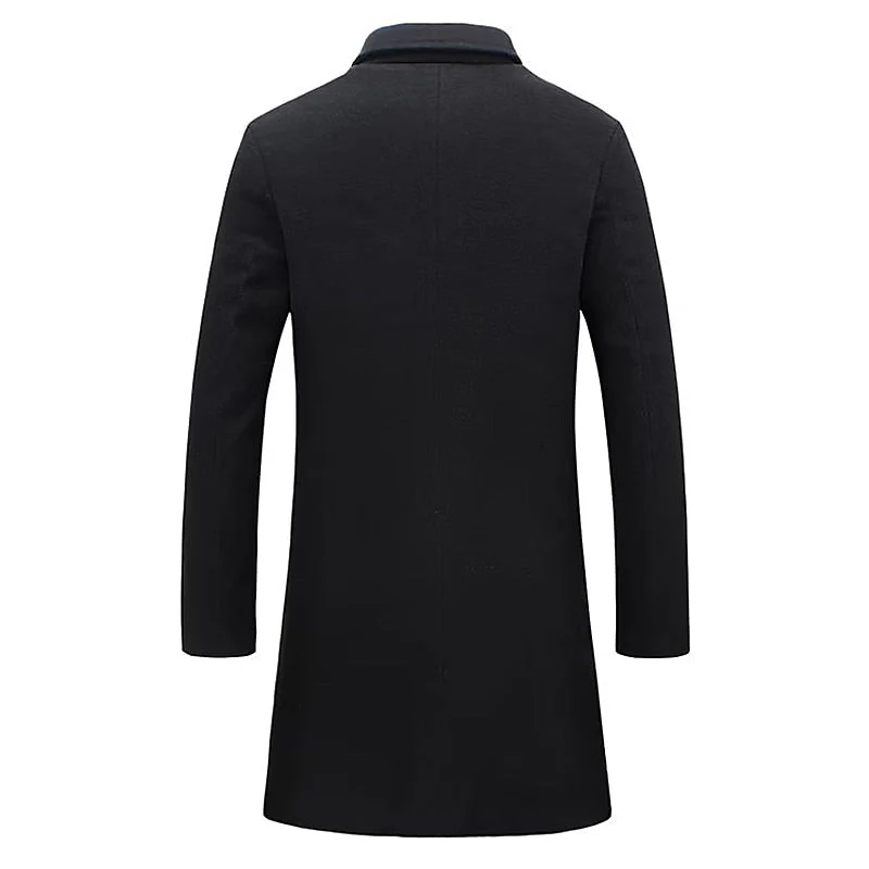 Flavio® | Stylish men's coat - Image 4