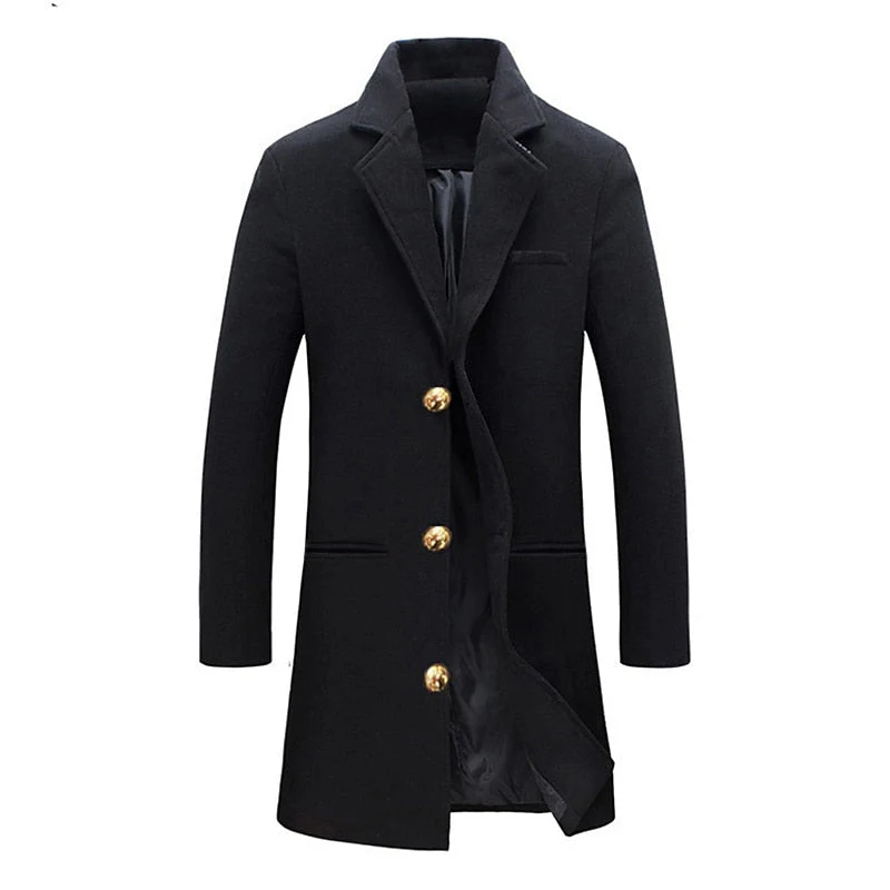 Flavio® | Stylish men's coat - Image 5