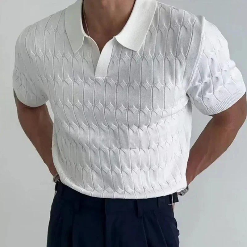 Flavius | ALMERO POLO SHIRT - Image 4
