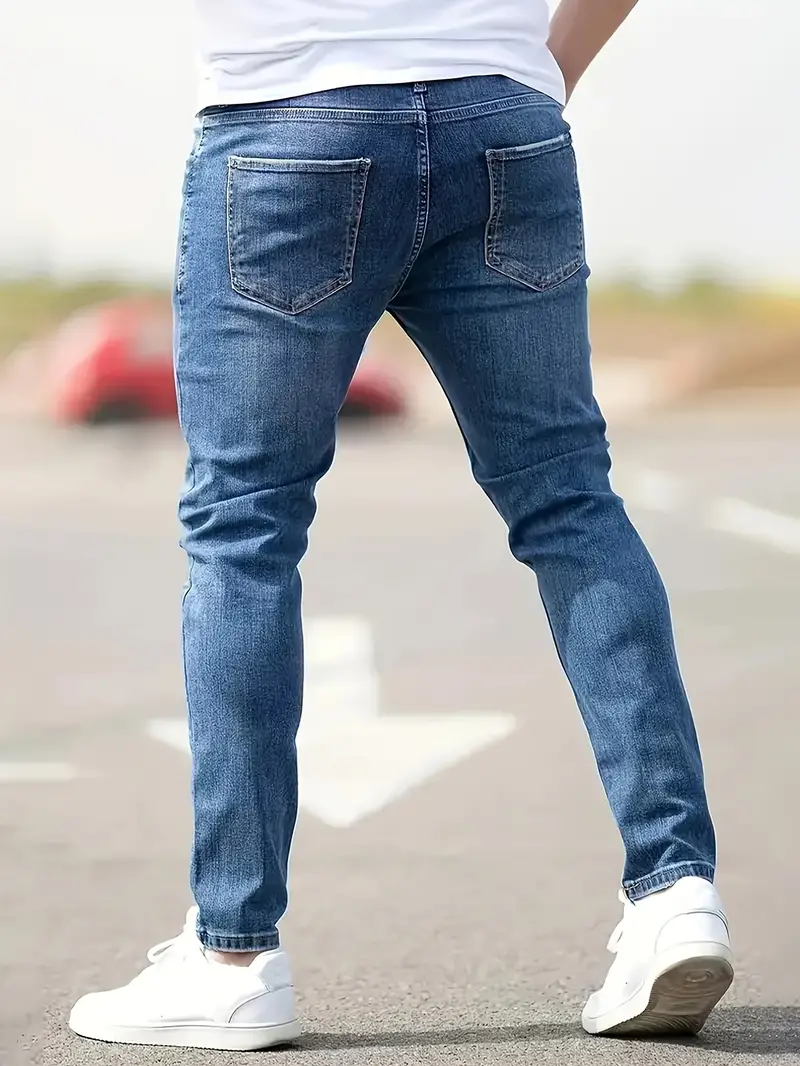 Fleming® | Ripped Jeans For Spring - Image 2
