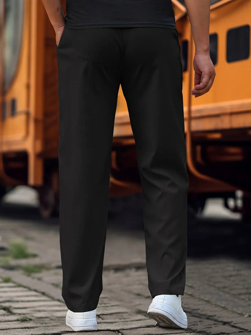 Fletcher® | Casual Skinny Trousers For Spring - Image 10