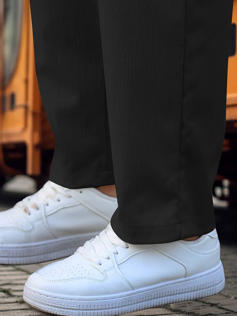 Fletcher® | Casual Skinny Trousers For Spring - Image 12