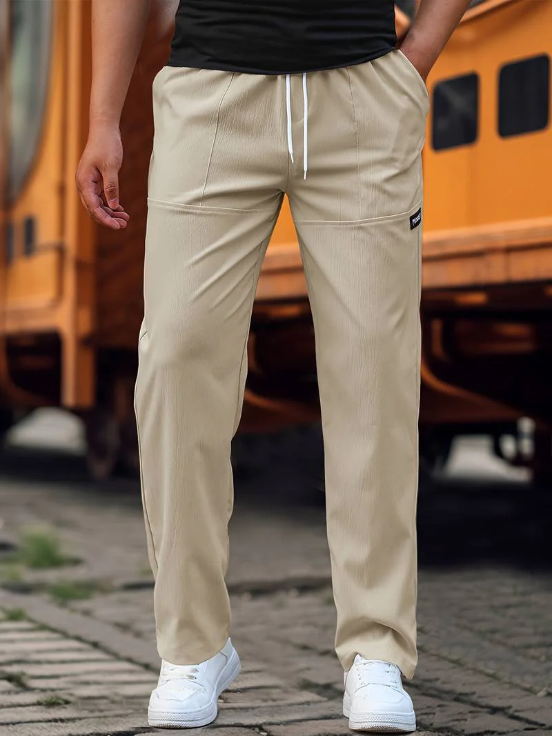 Fletcher® | Casual Skinny Trousers For Spring - Image 13