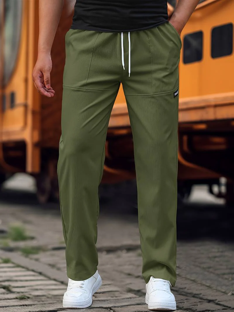 Fletcher® | Casual Skinny Trousers For Spring - Image 17