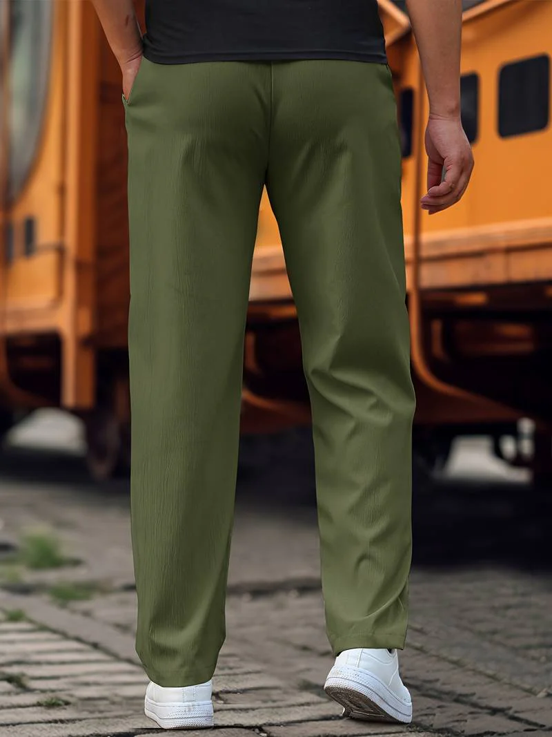 Fletcher® | Casual Skinny Trousers For Spring - Image 18