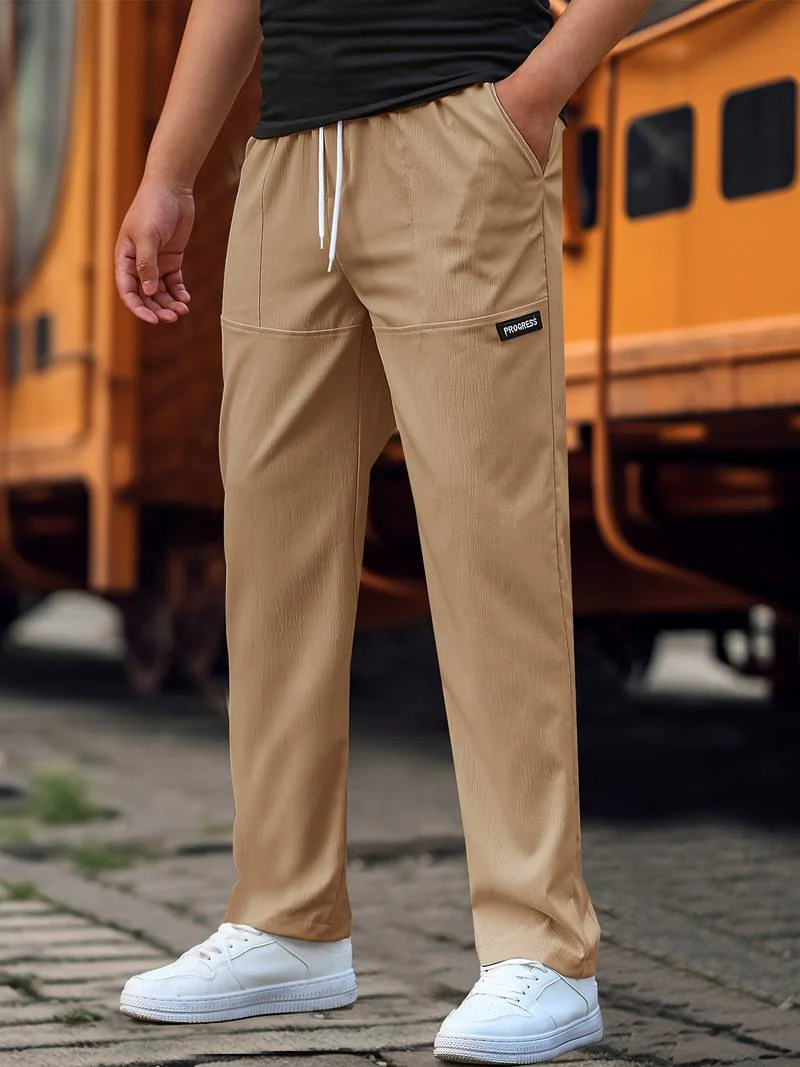 Fletcher® | Casual Skinny Trousers For Spring - Image 22