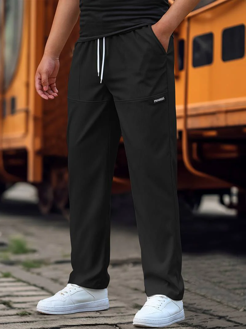 Fletcher® | Casual Skinny Trousers For Spring - Image 23