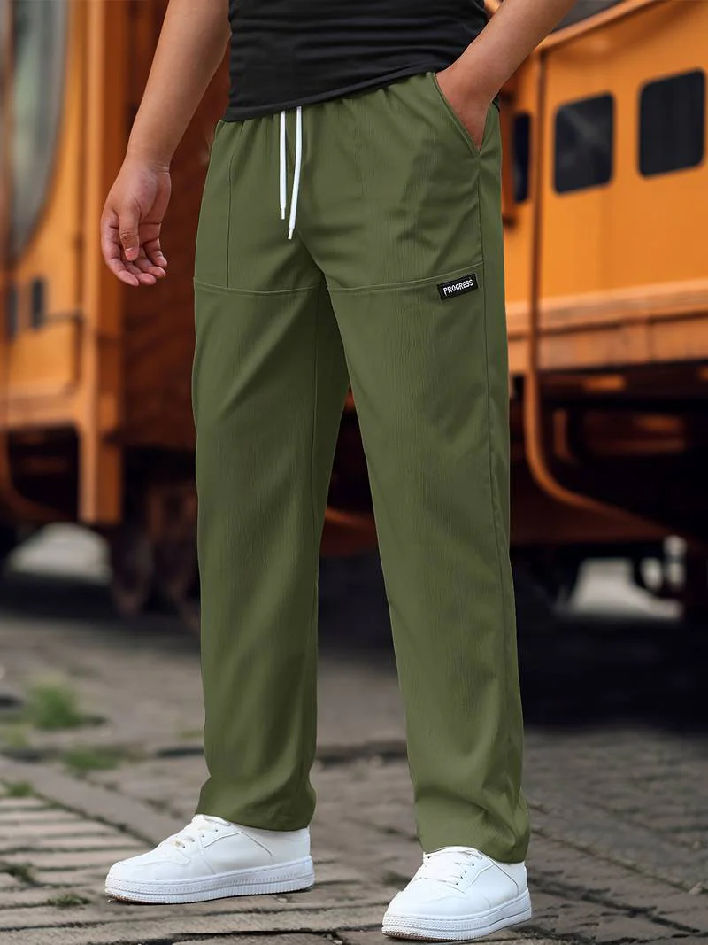 Fletcher® | Casual Skinny Trousers For Spring - Image 25
