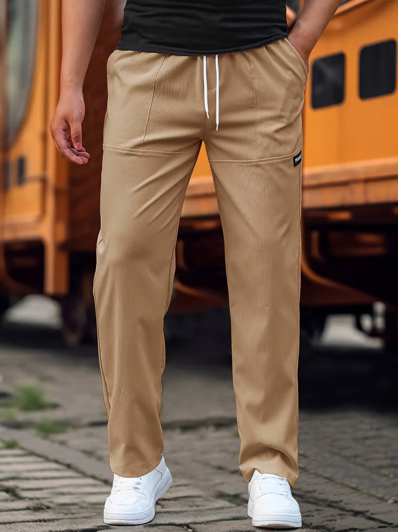 Fletcher® | Casual Skinny Trousers For Spring - Image 5