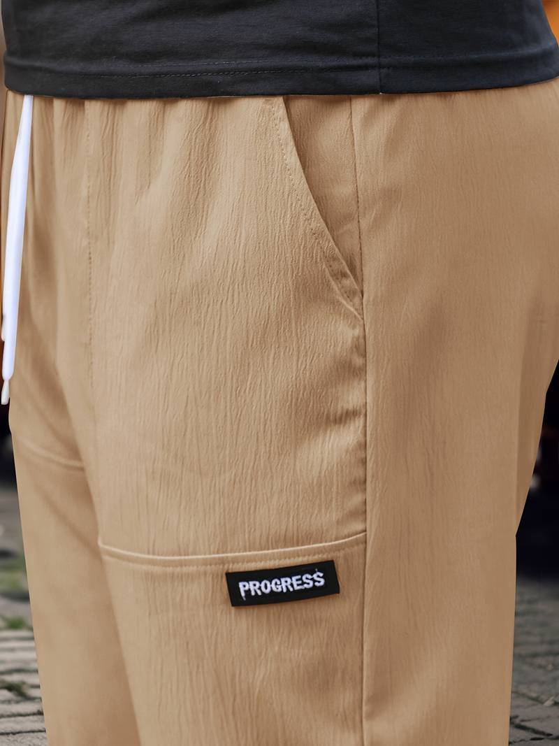 Fletcher® | Casual Skinny Trousers For Spring - Image 7