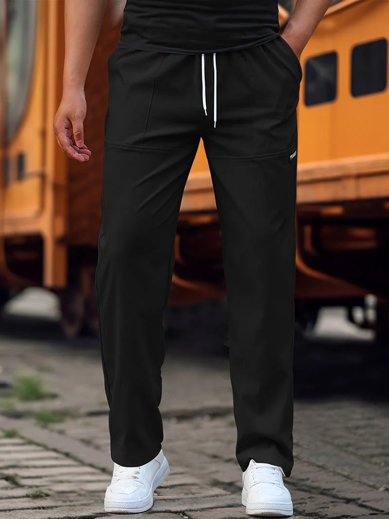 Fletcher® | Casual Skinny Trousers For Spring - Image 9