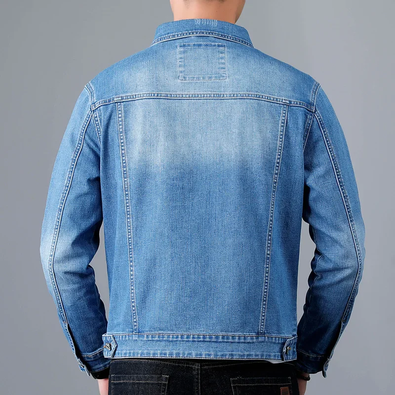 Fletcher® | Cruiser Denim Jacket - Image 3