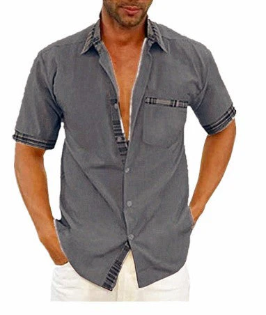 Fletcher® | Fashionable Men'S Shirt With Lens - Image 10
