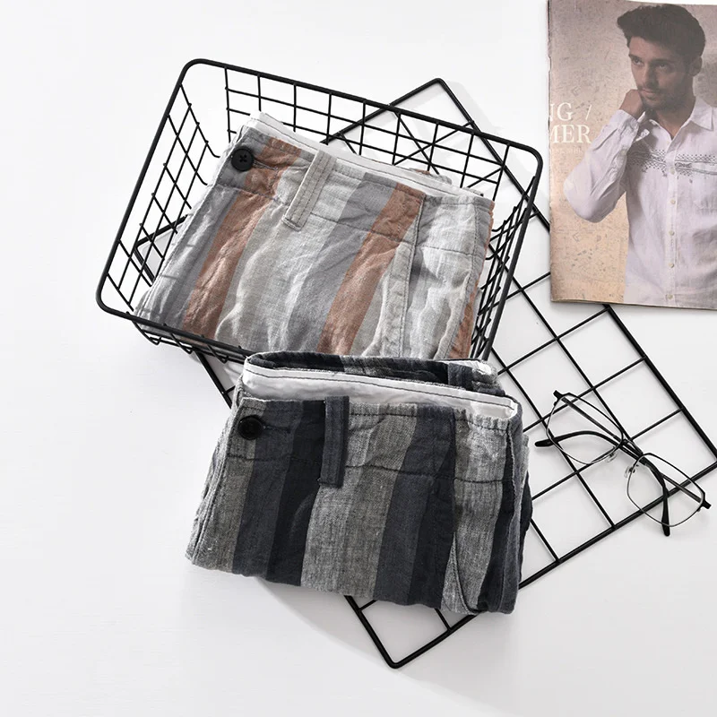 Fletcher® | Linen Shorts - Image 4