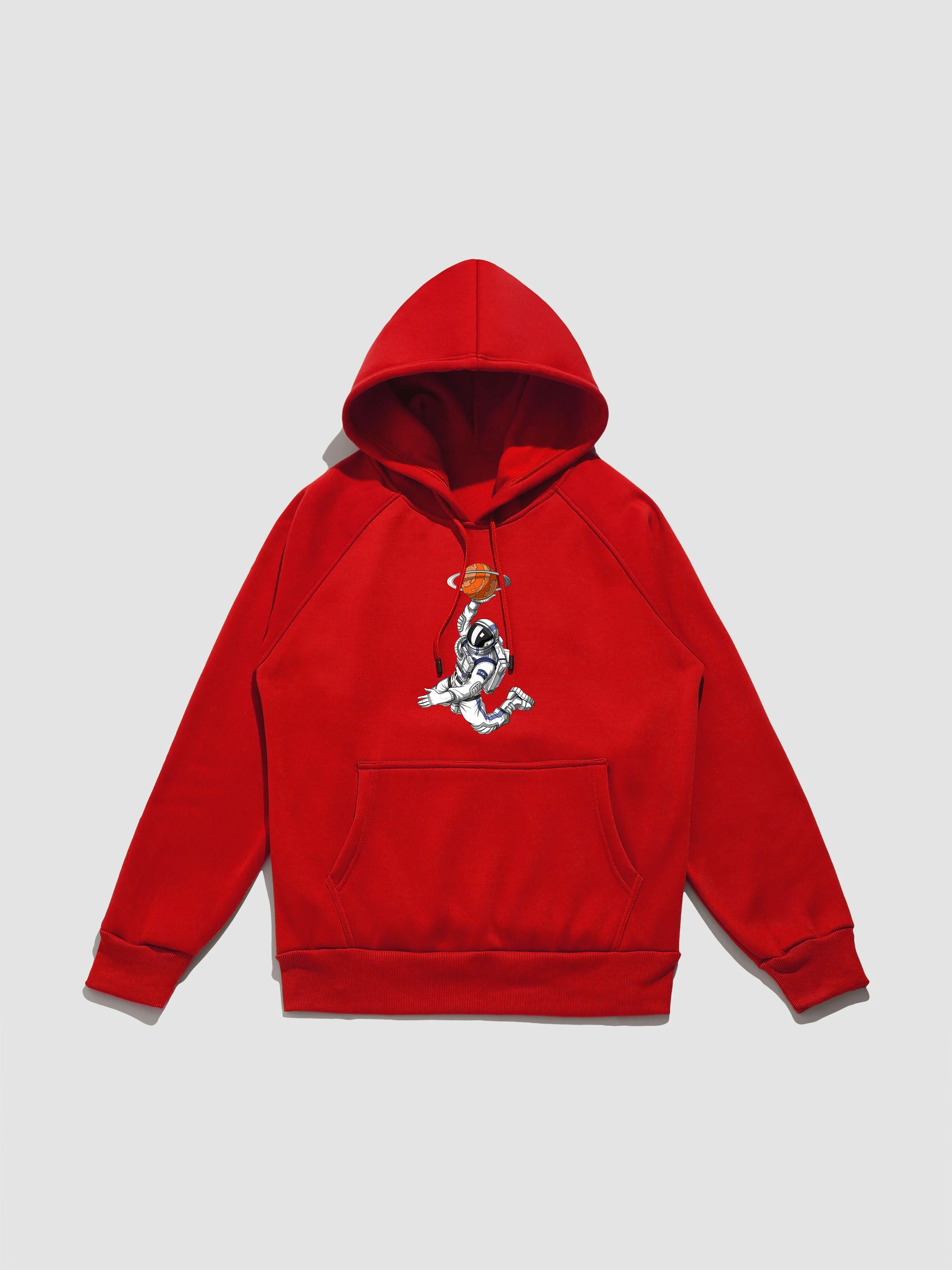 Flint | Astronaut Print Hoodie - Image 11