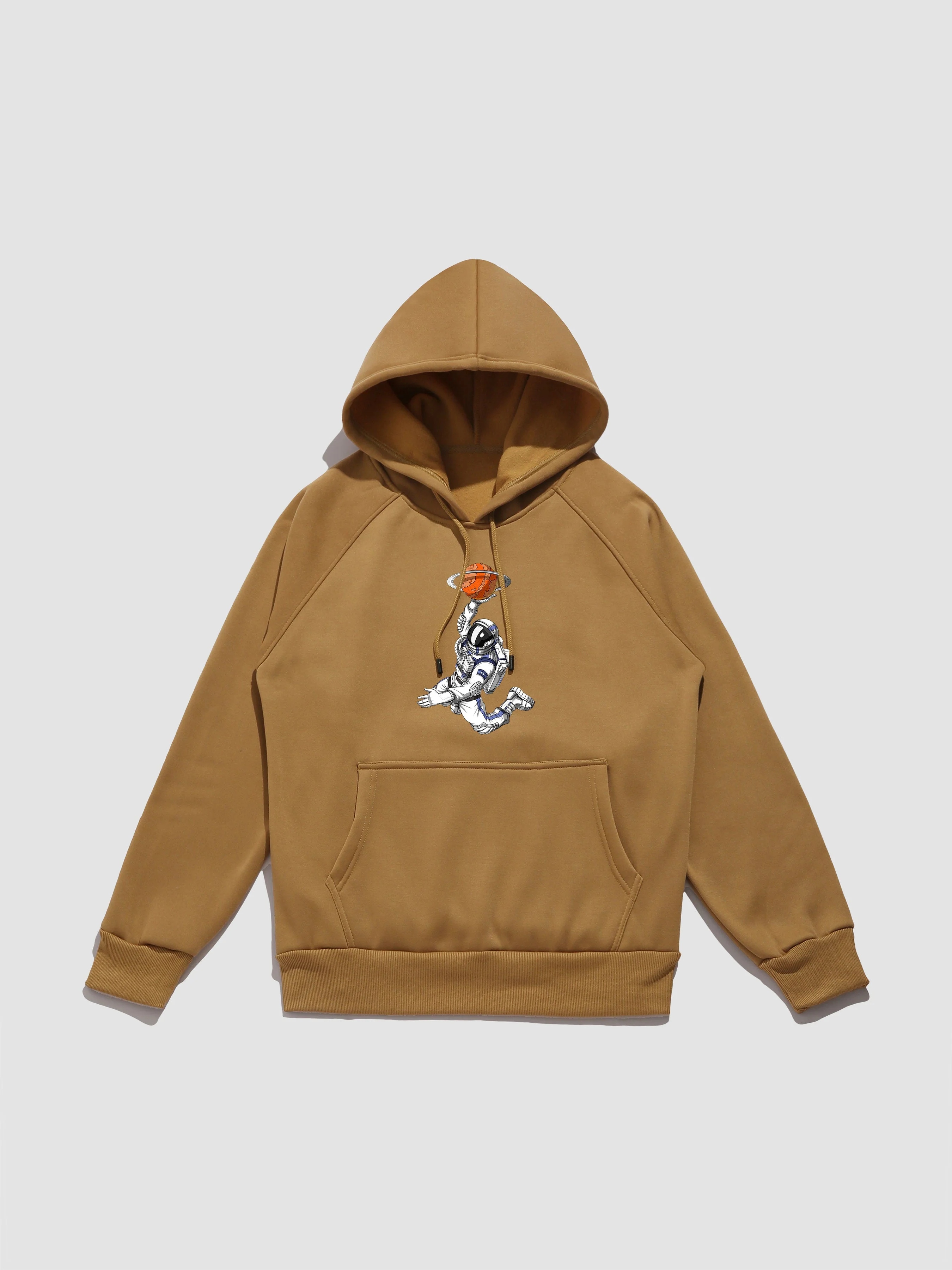 Flint | Astronaut Print Hoodie - Image 12