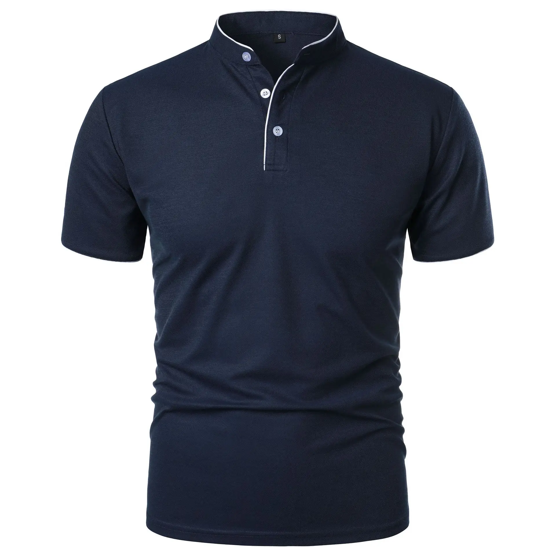 Flint | Casual Polo Shirt - Image 6