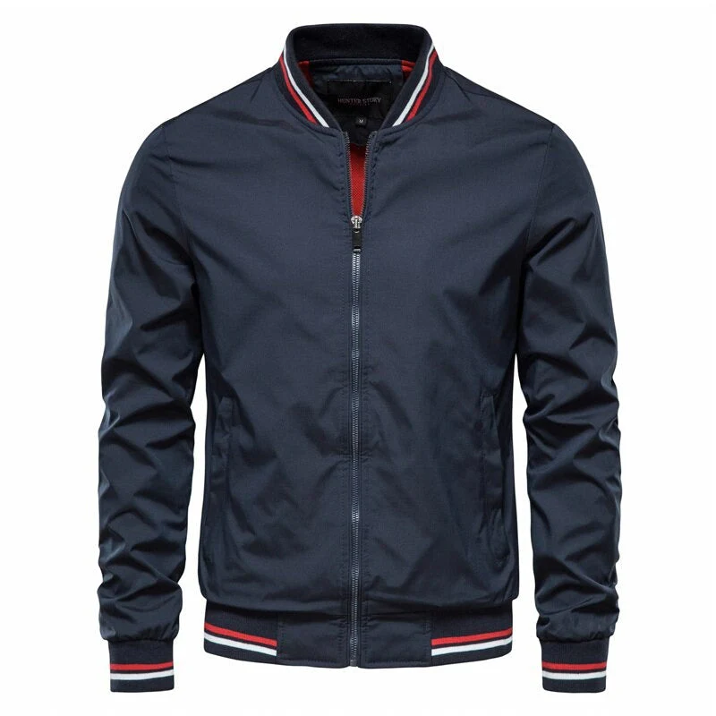 Florencio® | Modern Bomber Jacket - Image 2