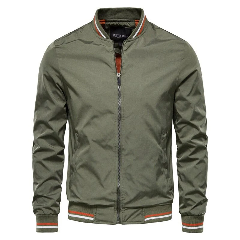 Florencio® | Modern Bomber Jacket - Image 3