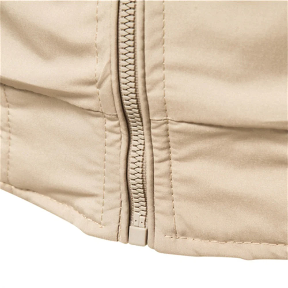 Florencio® | Modern Bomber Jacket - Image 6