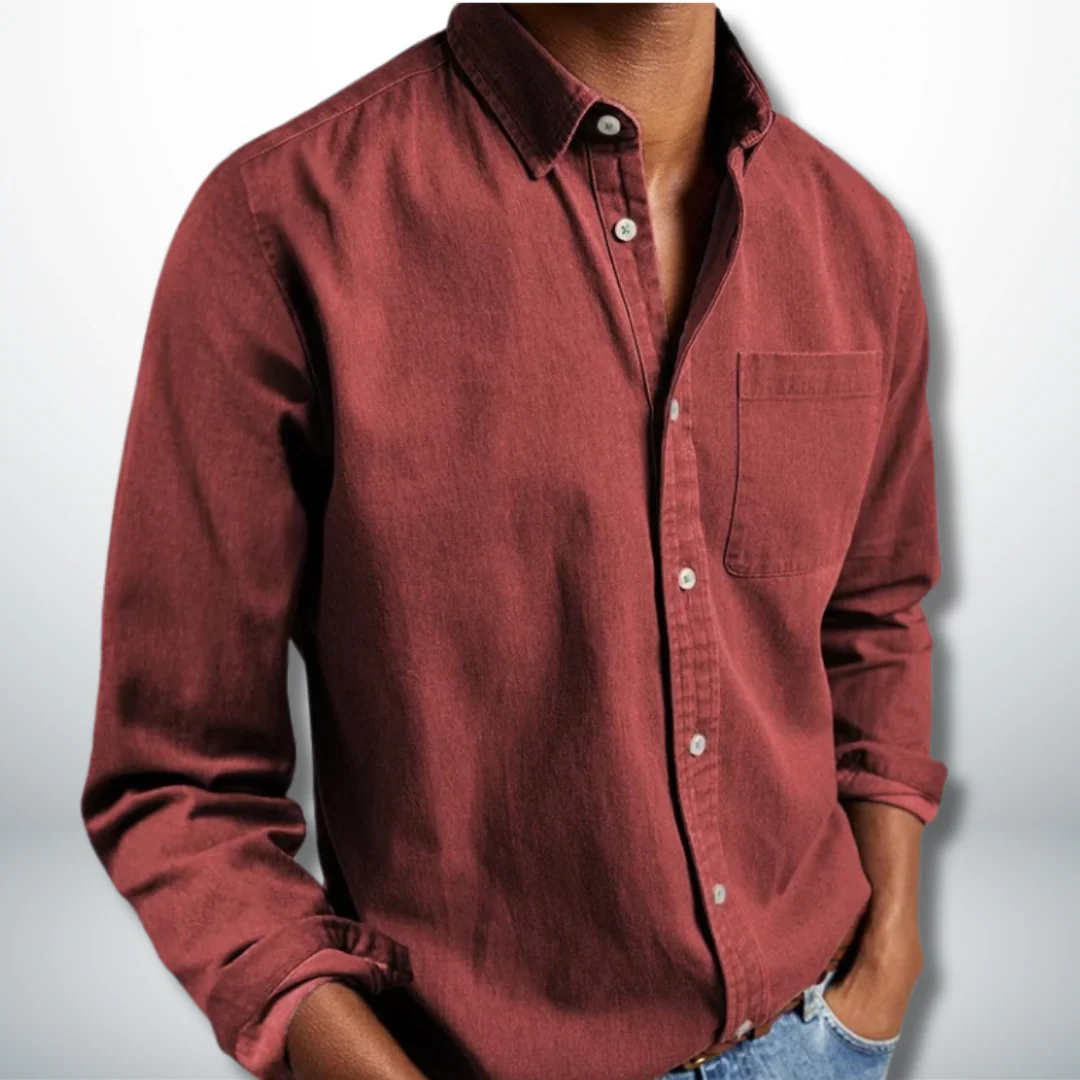 Florencio® | Premium Elegant Men's Shirt - Image 4
