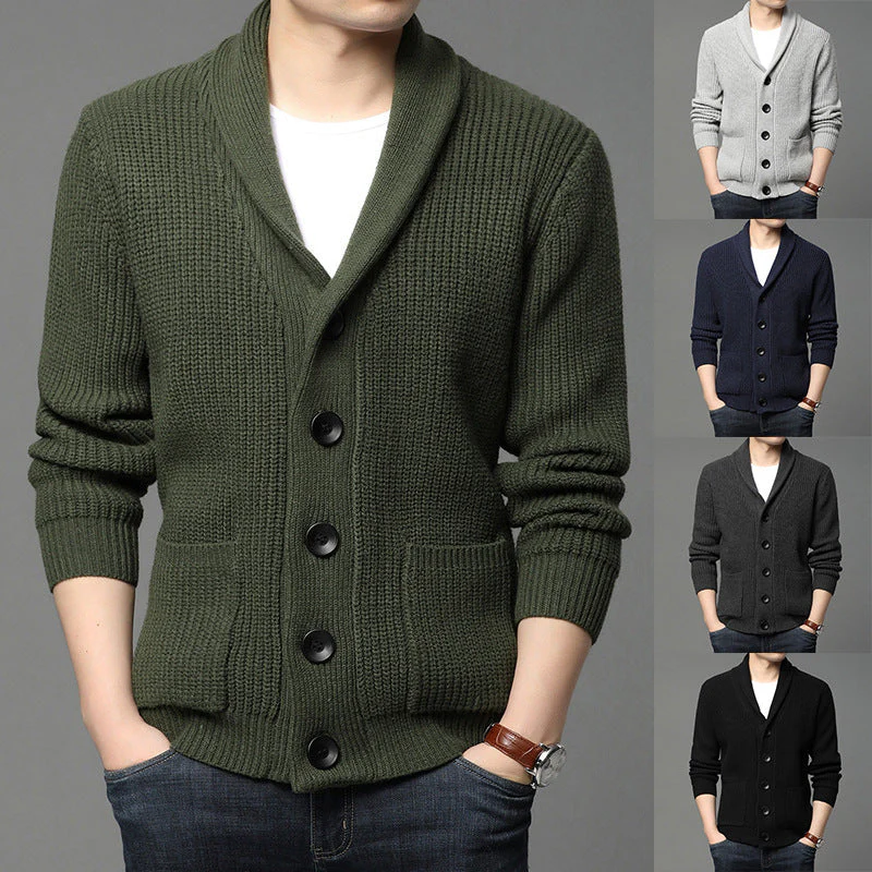 Florencio® | Premium Shawl Cardigan - Image 13