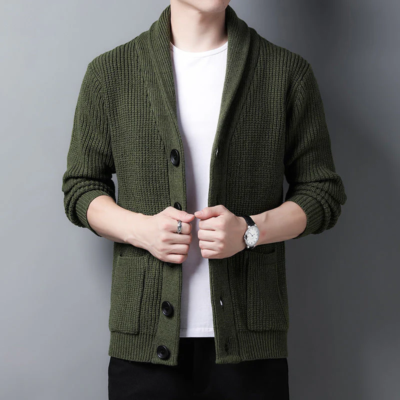 Florencio® | Premium Shawl Cardigan - Image 3