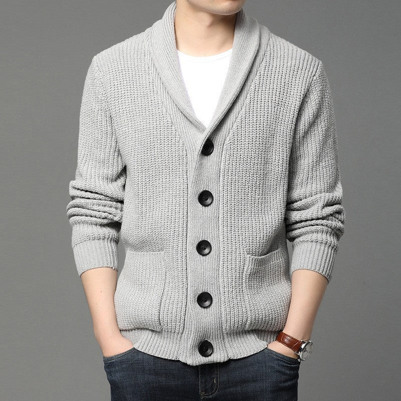 Florencio® | Premium Shawl Cardigan - Image 4