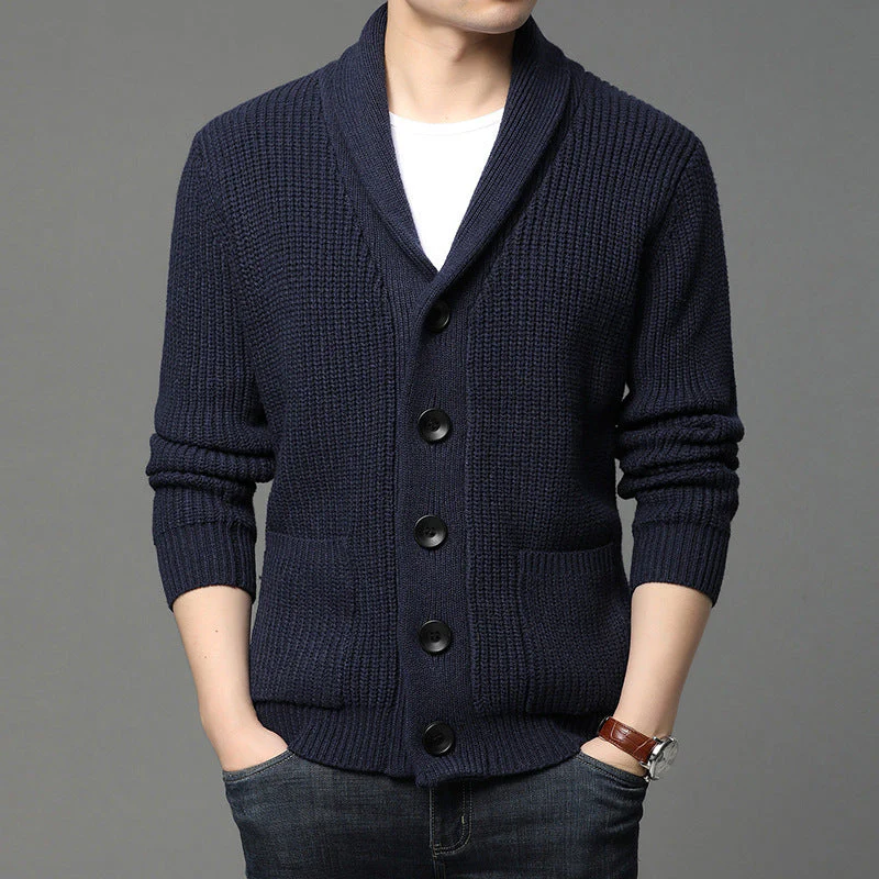Florencio® | Premium Shawl Cardigan - Image 6