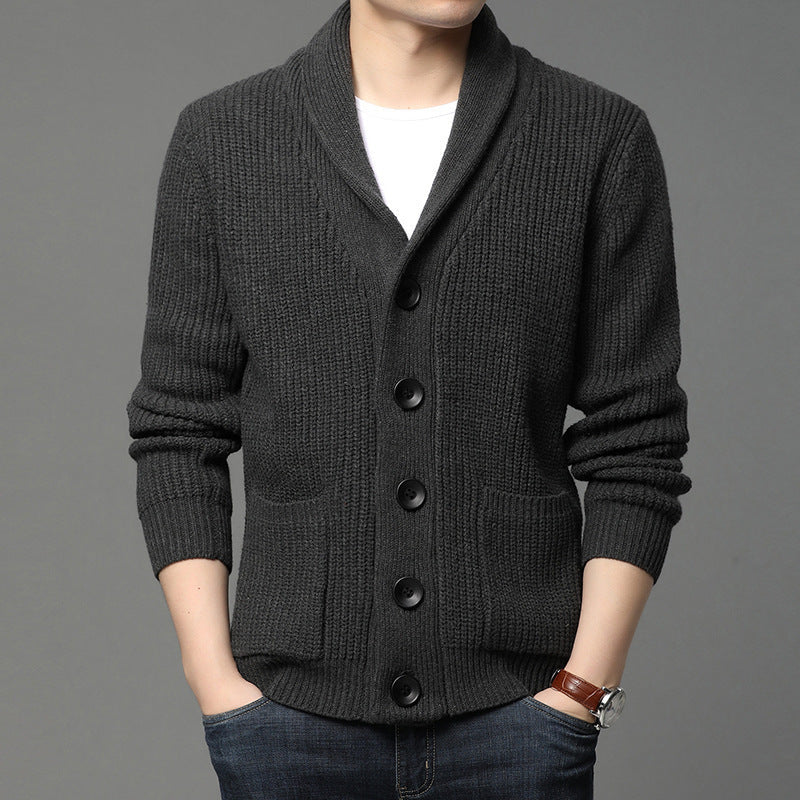 Florencio® | Premium Shawl Cardigan - Image 8