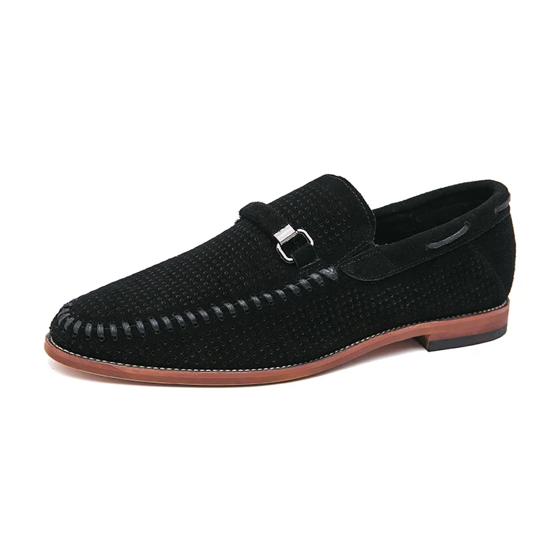 Florentine | Pescara Suede Loafers - Image 29