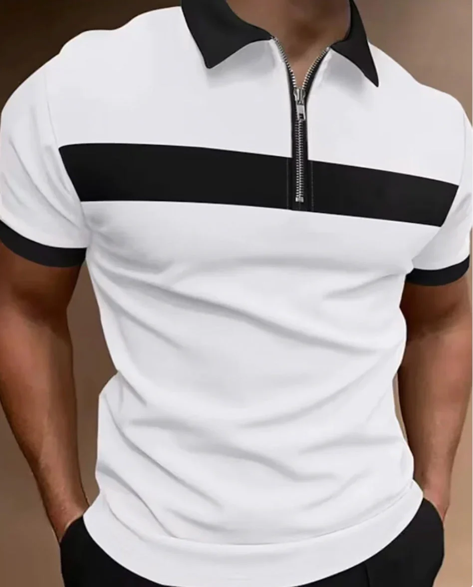 Florentino® | Elegant And Unique Polo Shirt - Image 2