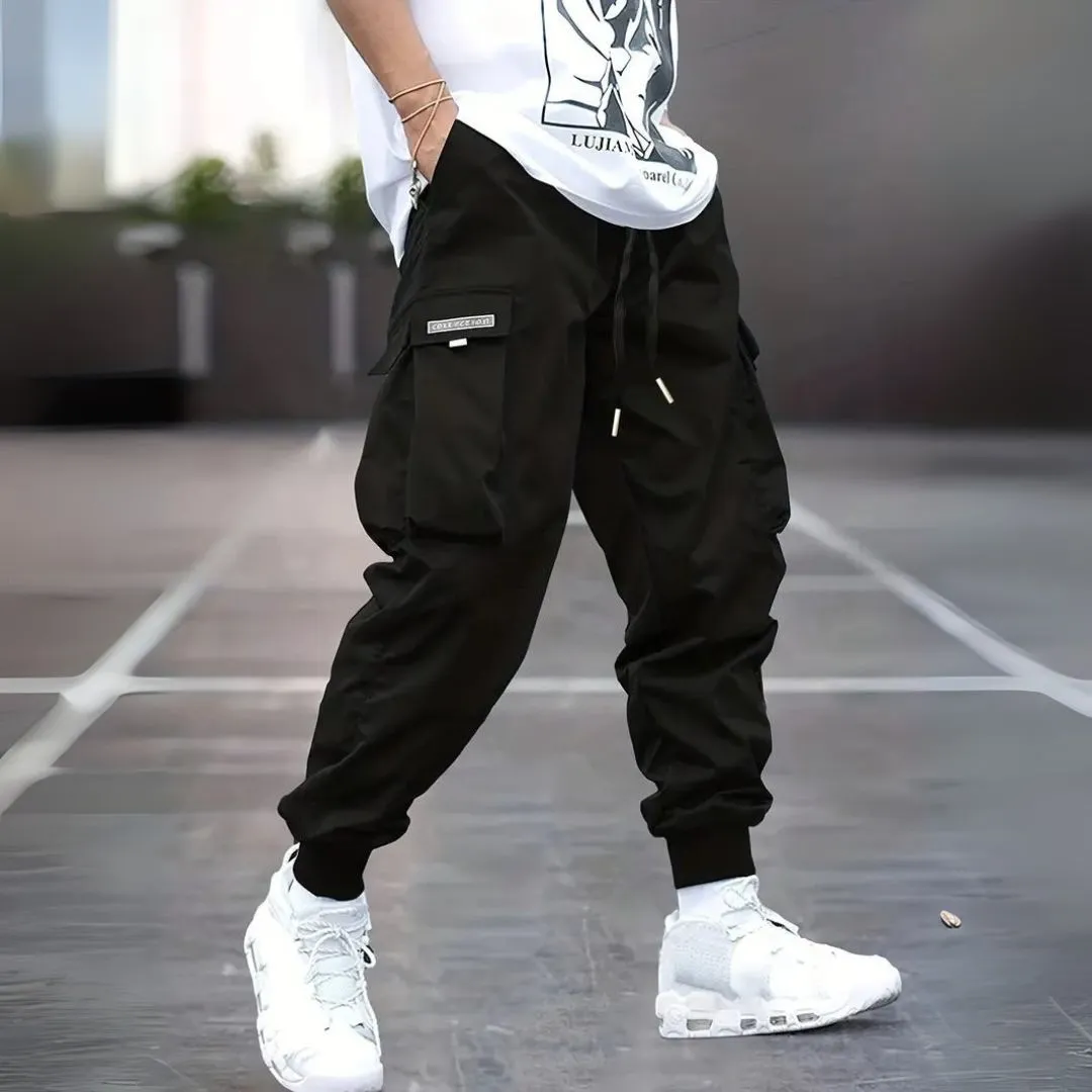 Florentino | Evan Drawstring Cargo Pants - Image 2