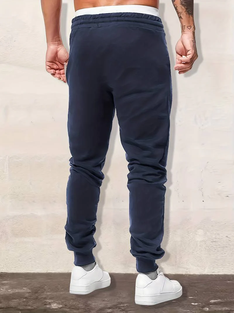 Florian® | Jogging Pants With Drawstring For Men