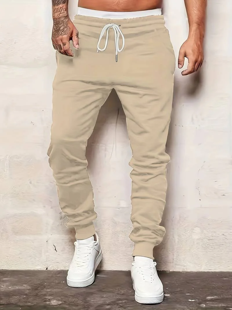Florian® | Jogging Pants With Drawstring For Men - Image 11