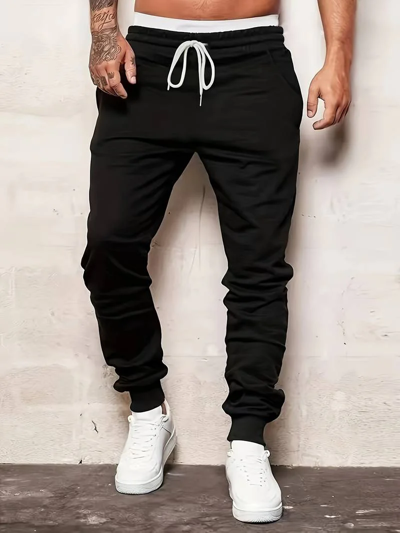 Florian® | Jogging Pants With Drawstring For Men - Image 15