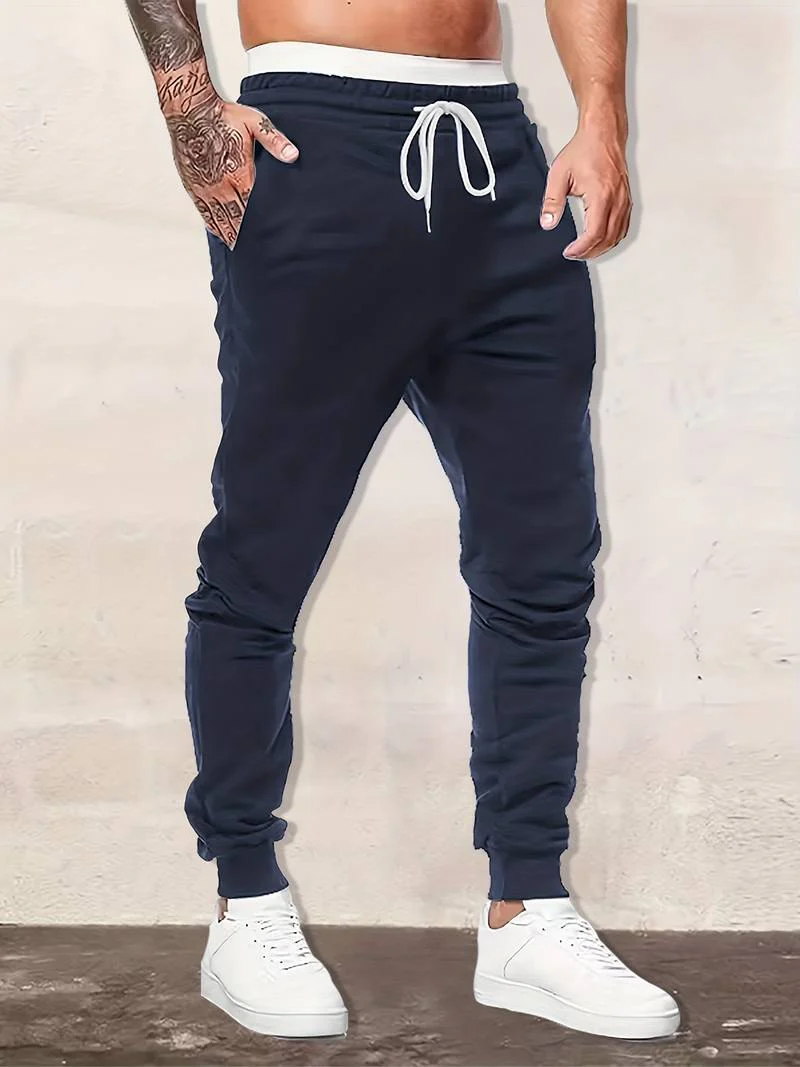 Florian® | Jogging Pants With Drawstring For Men - Image 2