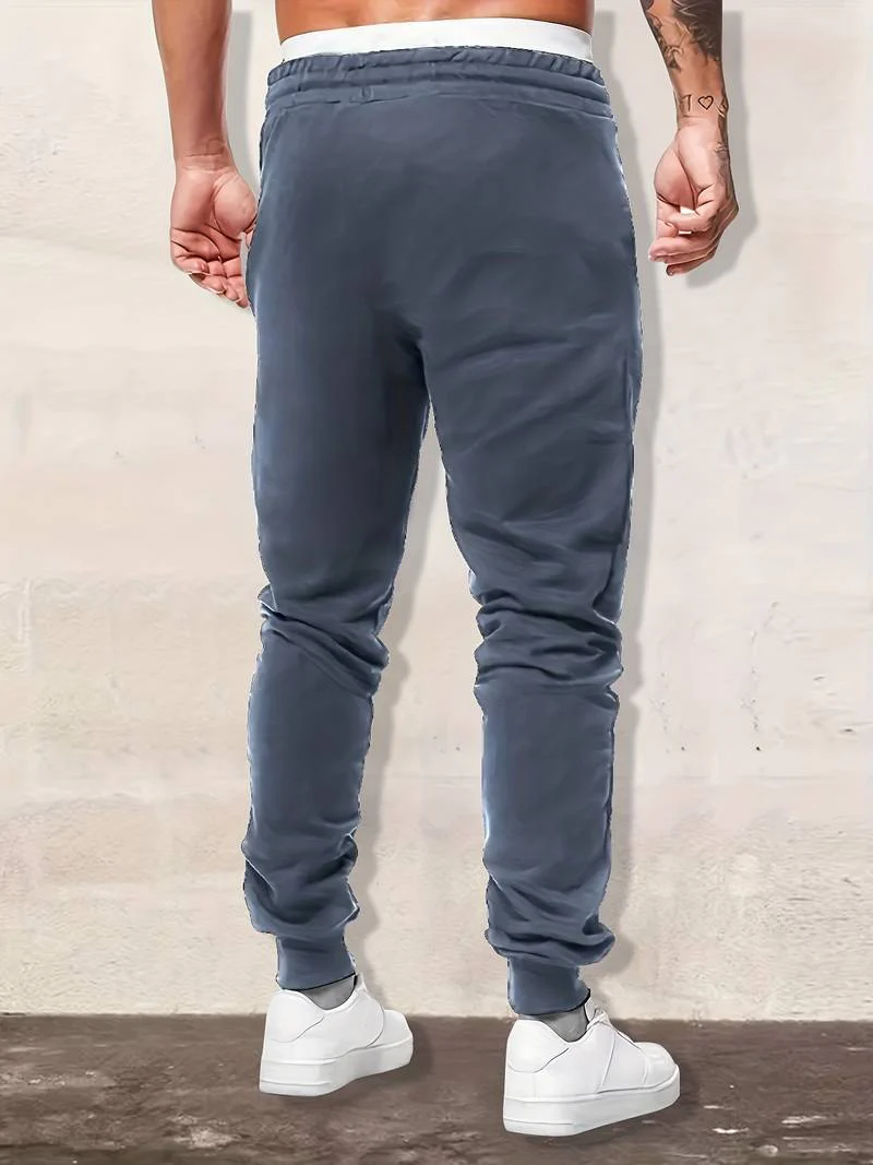 Florian® | Jogging Pants With Drawstring For Men - Image 6